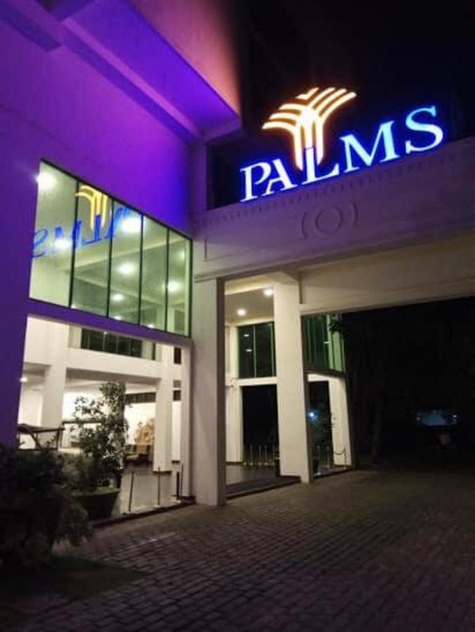 Palms Hotel Mount Lavinia Dehiwala-Mount Lavinia Exterior photo